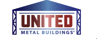United Metal Buildings logo